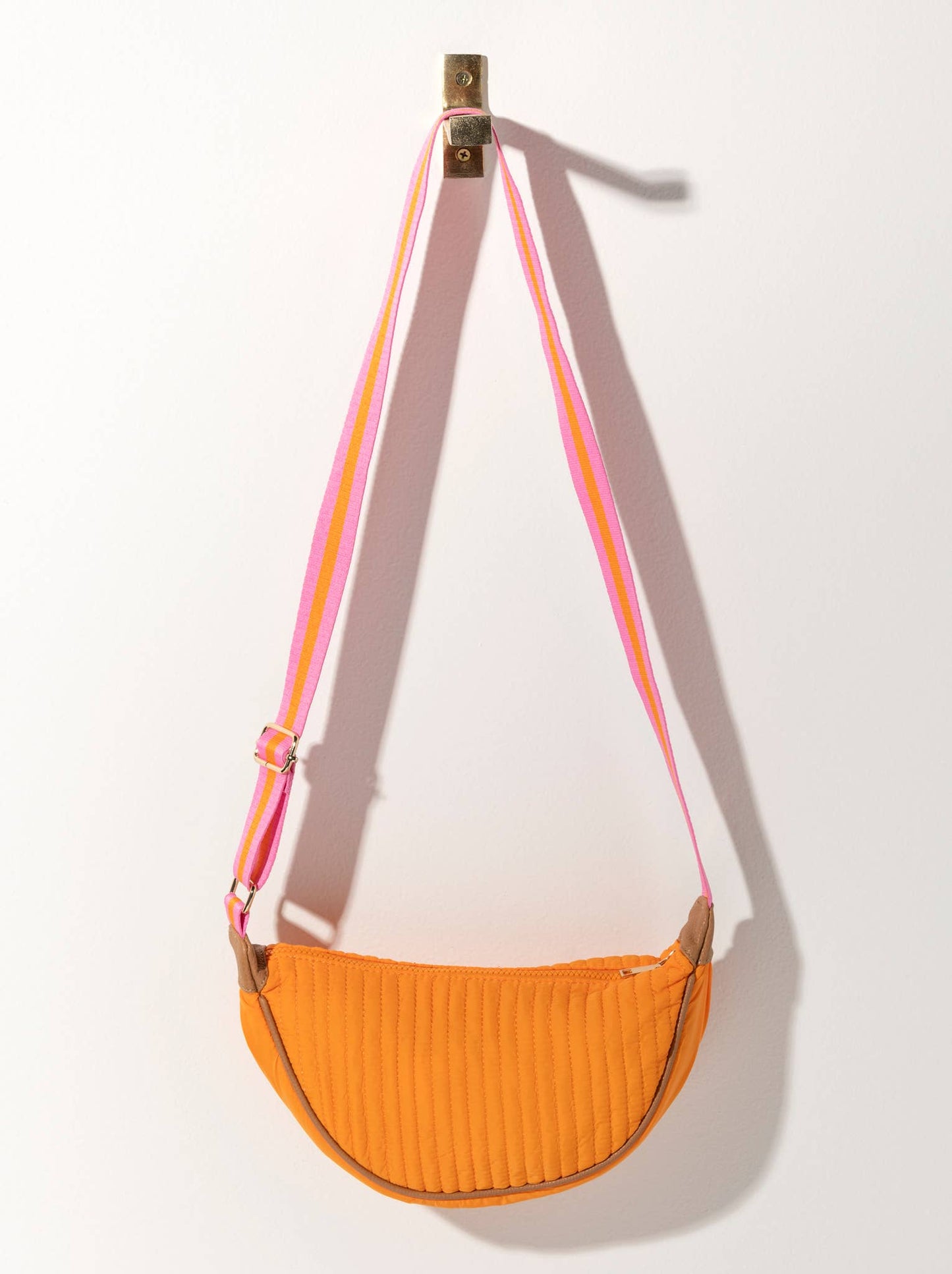 EZRA CROSS-BODY: Ultramarine