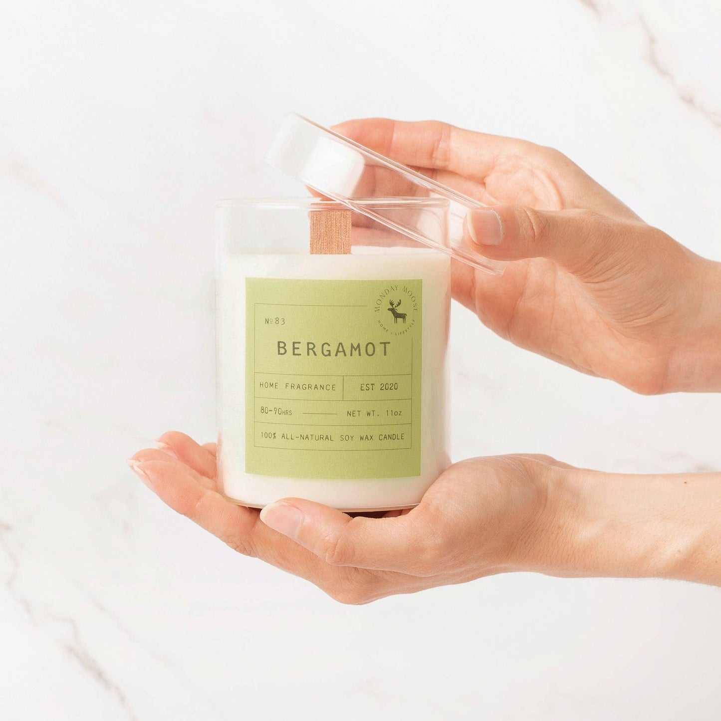 Sun Candle N. 83 (Bergamot, 11 oz.)