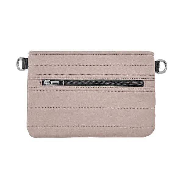 Simone Crossbody: BLACK
