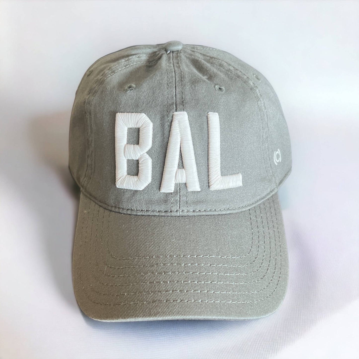 DAD HATS - Customize Code: Dusty Rose Cotton Hat