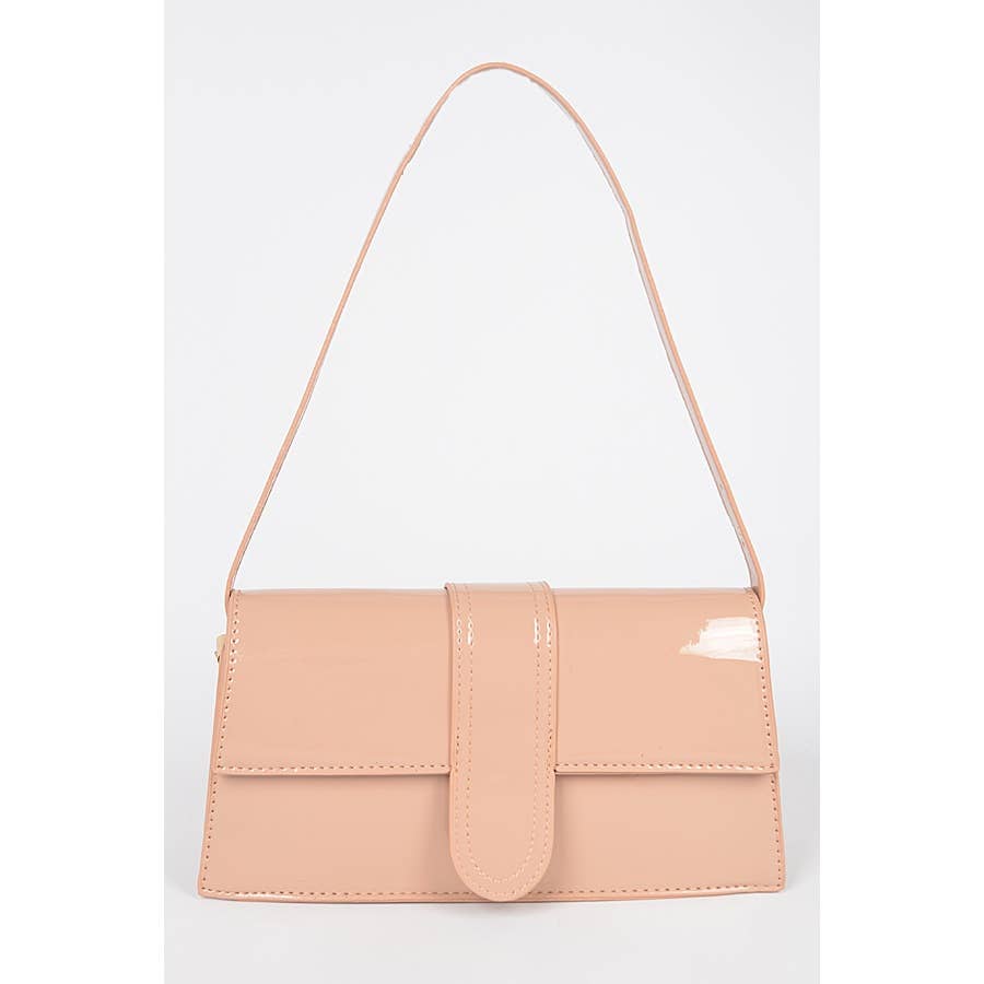 SHOULDER BAG: FU / ONE SIZE