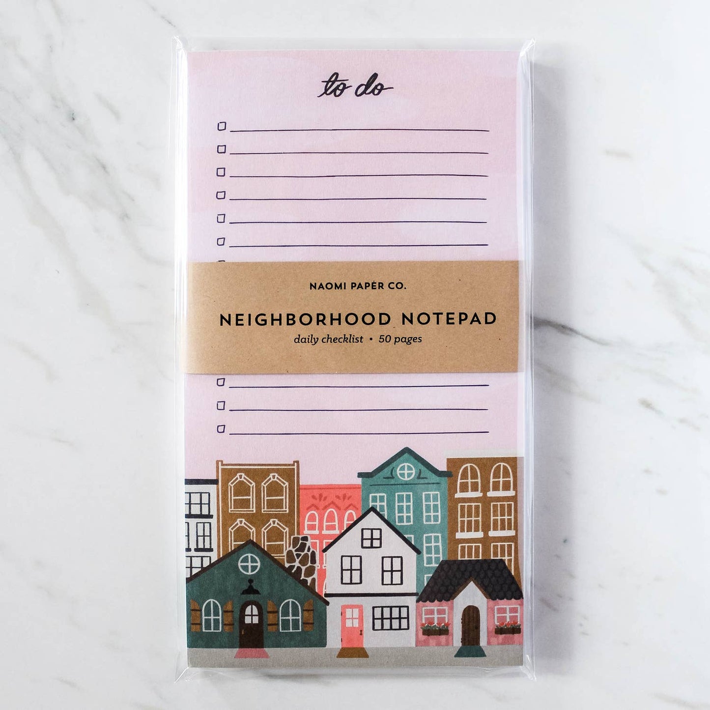 Neighborhood Notepad