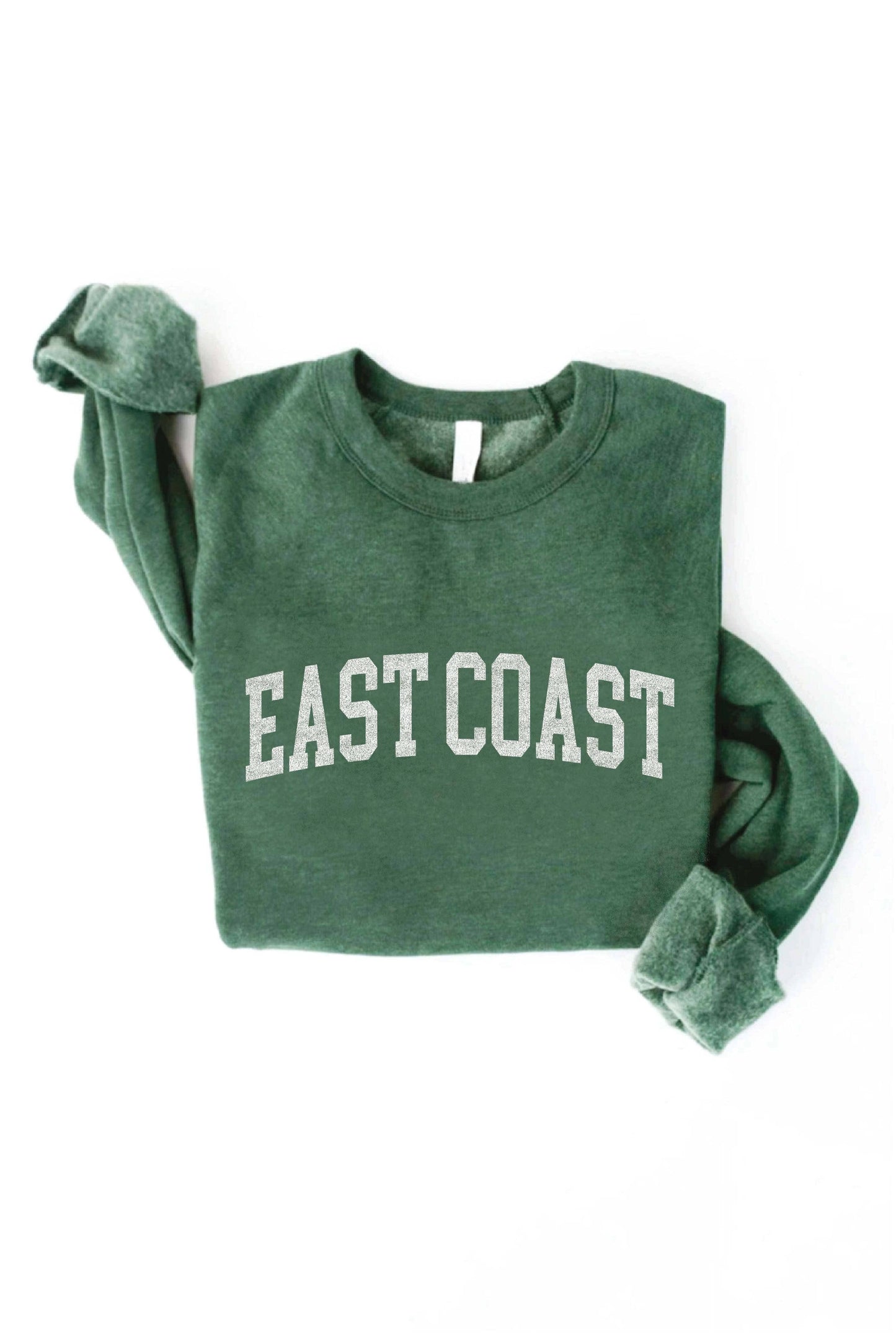 EAST COAST Sweatshirt: XL / Blue