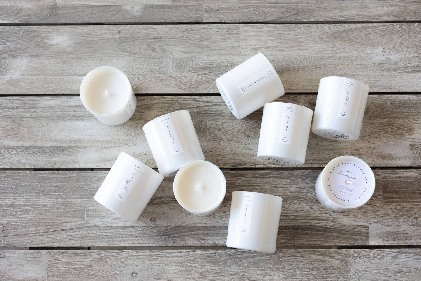 GATHER Candle (Pear + Spice Blend)