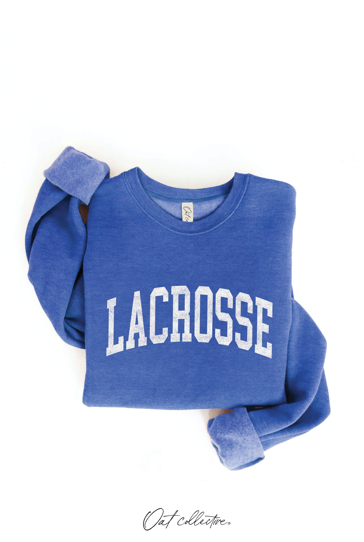 LACROSSE Sweatshirt: XL / DARK GREY