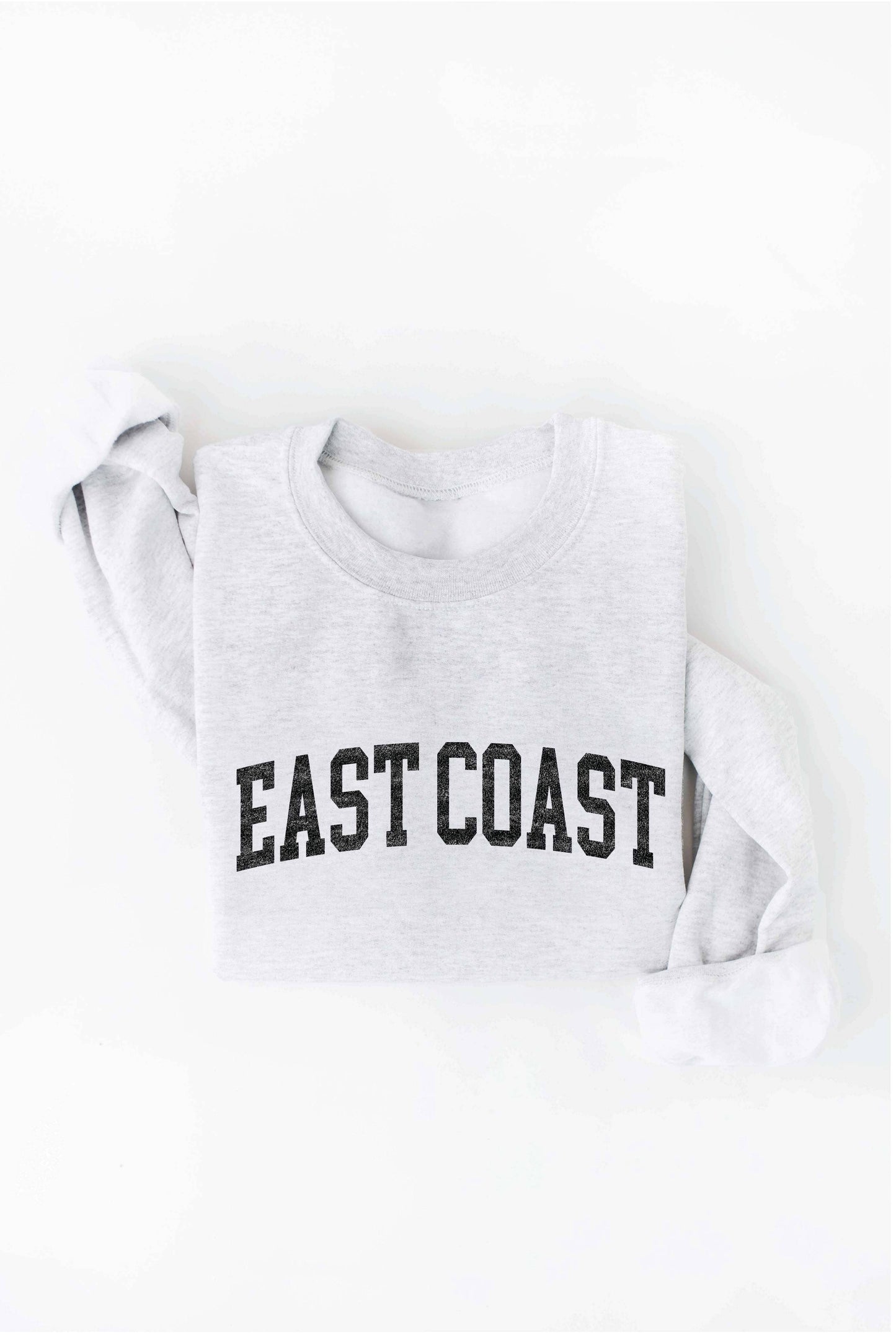 EAST COAST Sweatshirt: XL / Blue