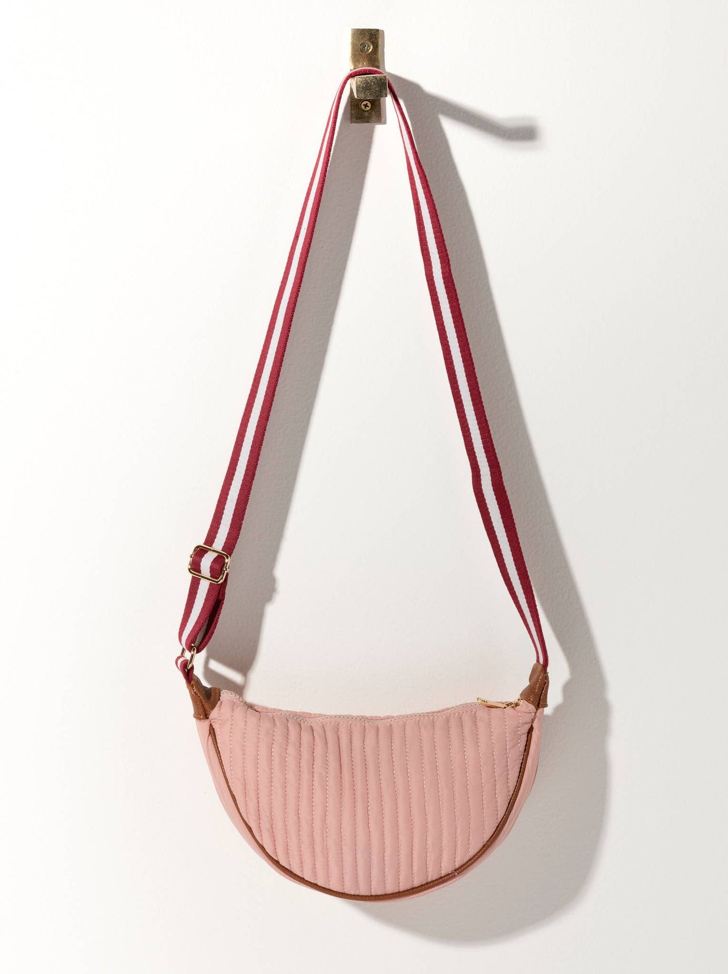EZRA CROSS-BODY: Ultramarine
