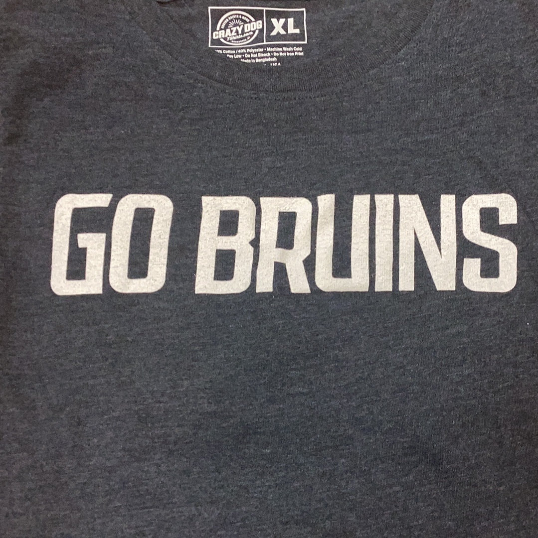 GO BRUINS t-shirt…men’s sizes