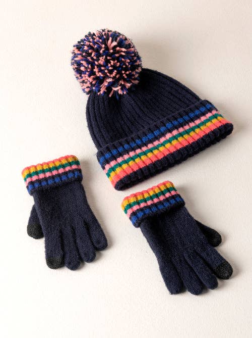 RONEN HAT: Grey