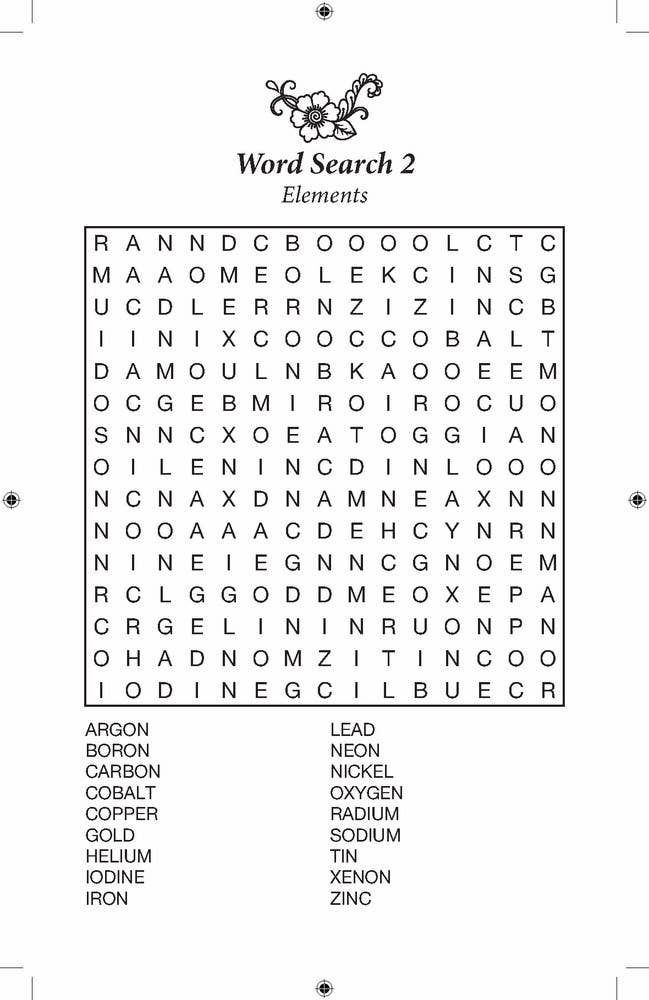 Mindfulness Word Searches: Paperback / 192