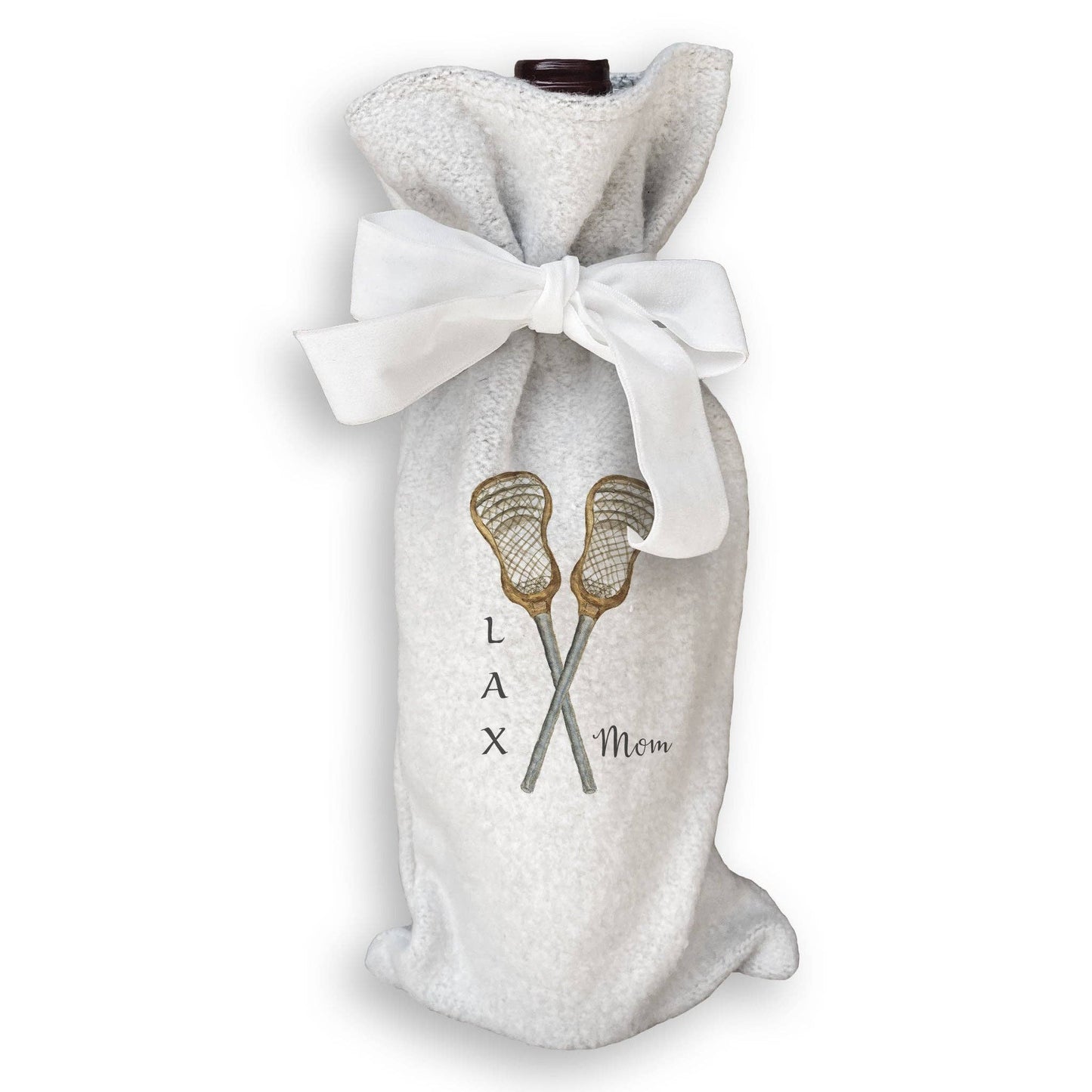 Lacrosse Mom: - / Cosmetic Bag