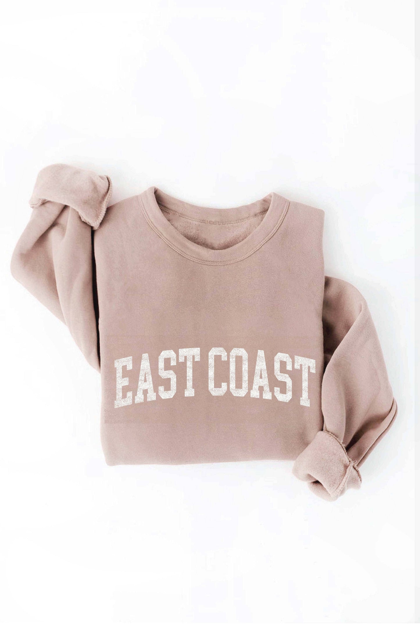 EAST COAST Sweatshirt: XL / Blue