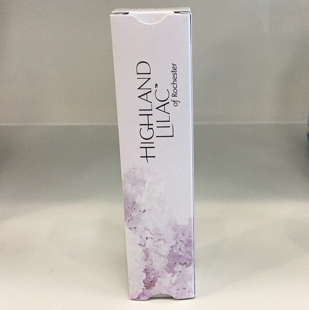 Lilac rollerball perfume