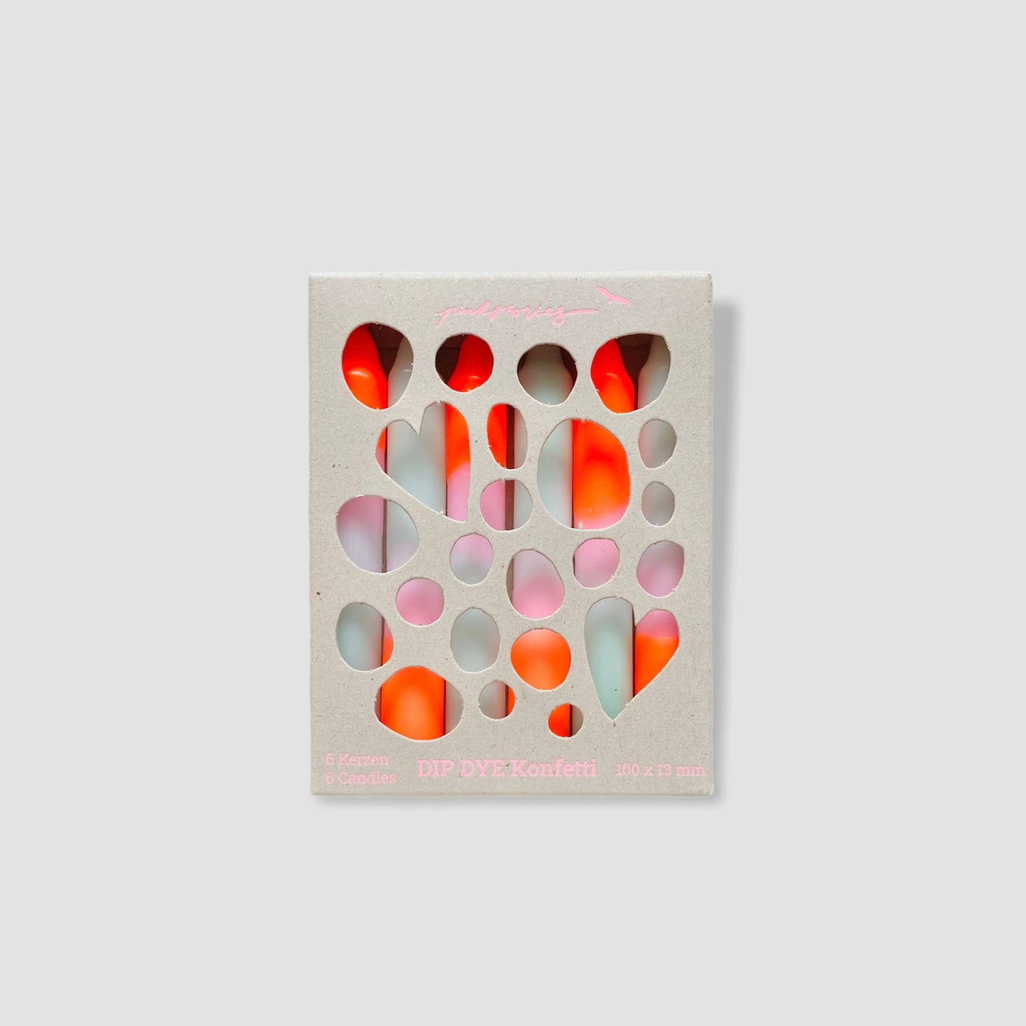 Dip Dye Konfetti * Sorbet Babies