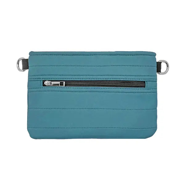 Simone Crossbody: BLACK
