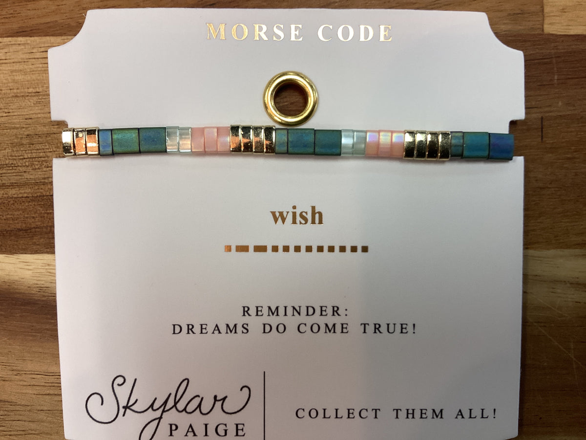 Skylar Paige…wish