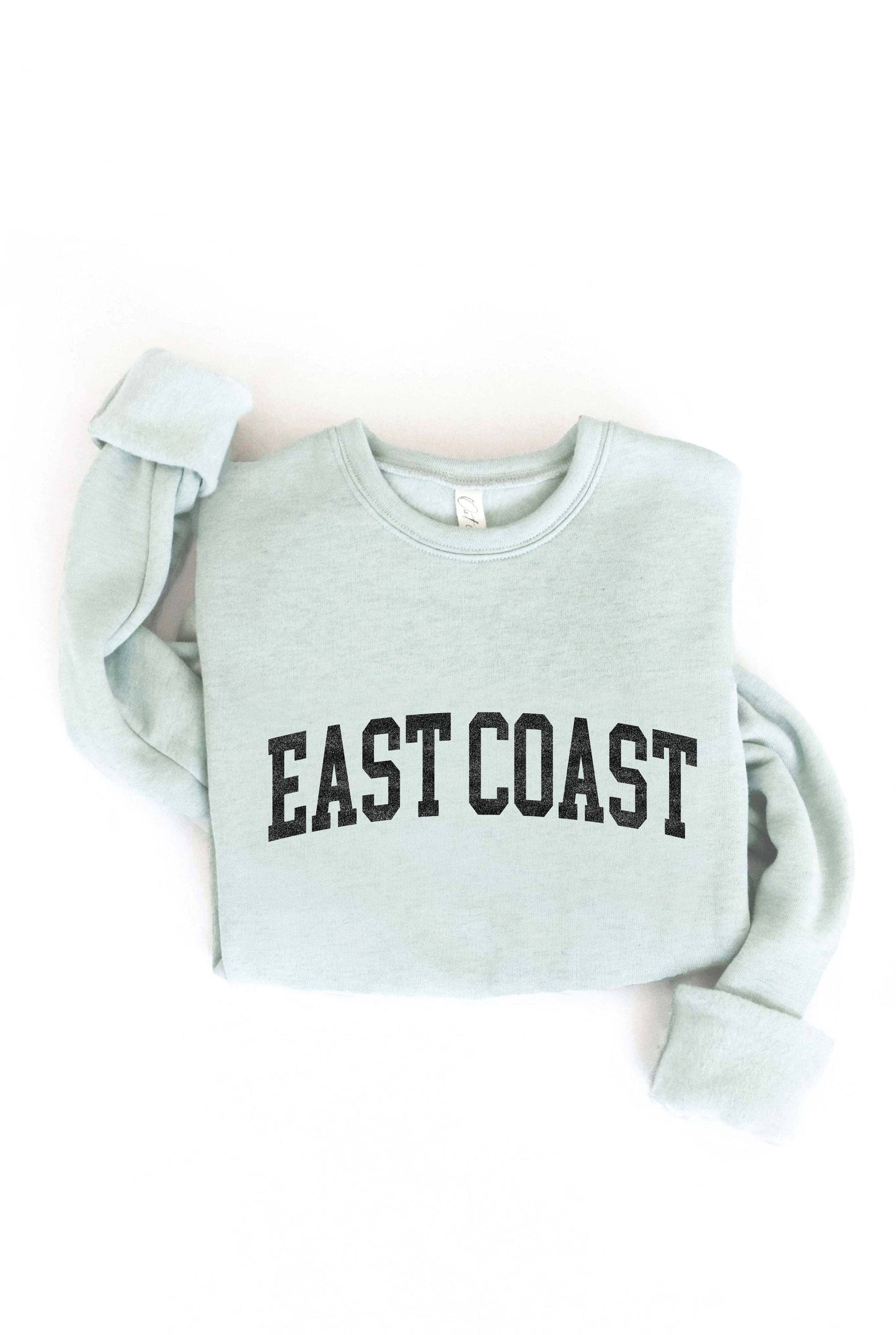 EAST COAST Sweatshirt: XL / Blue