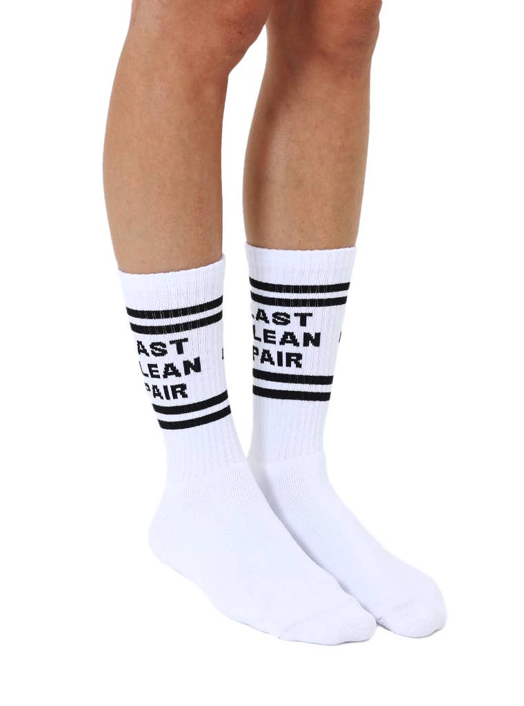 Last Clean Pair Classic Crew: Crew