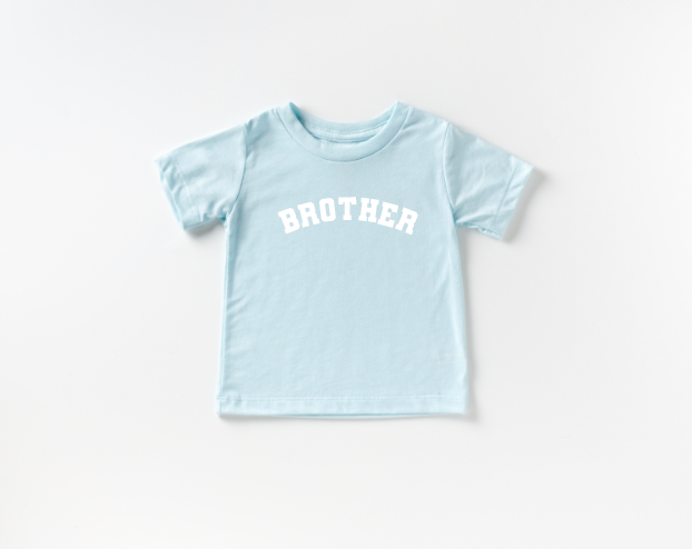 Brother Collegiate Tee: 4T / Green