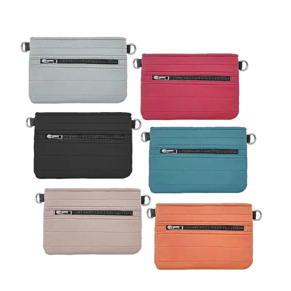 Simone Crossbody: BLACK