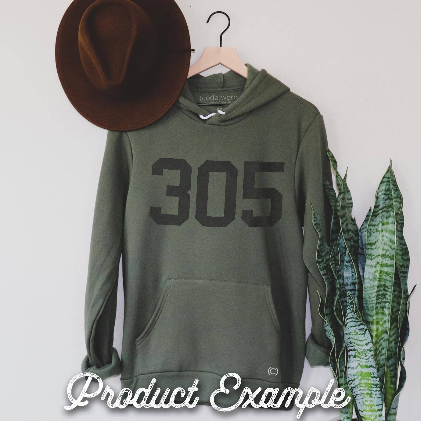 FLEECE HOODIES - Must Customize Code: Medium / Heather Navy