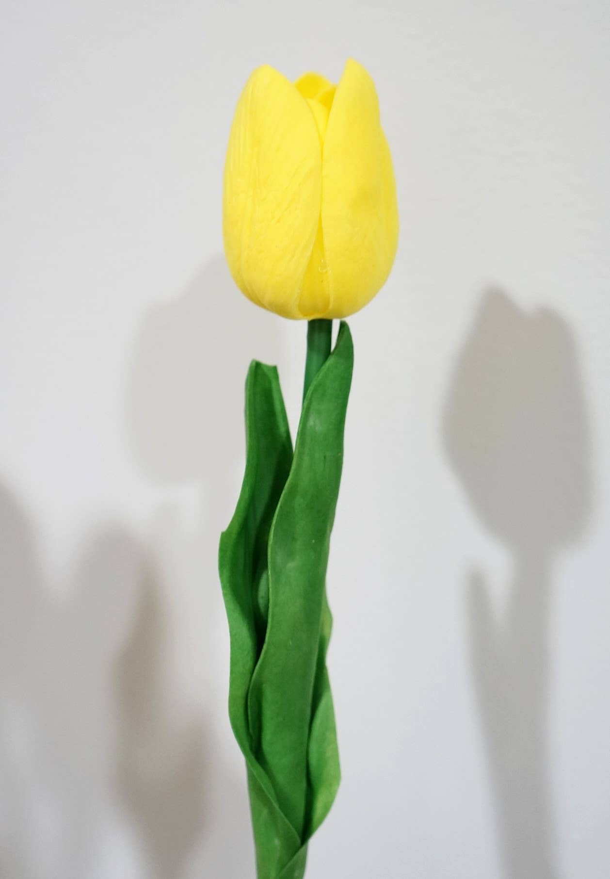 Latex Real Touch Tulips Spring Home Wedding Flower, individually sold
