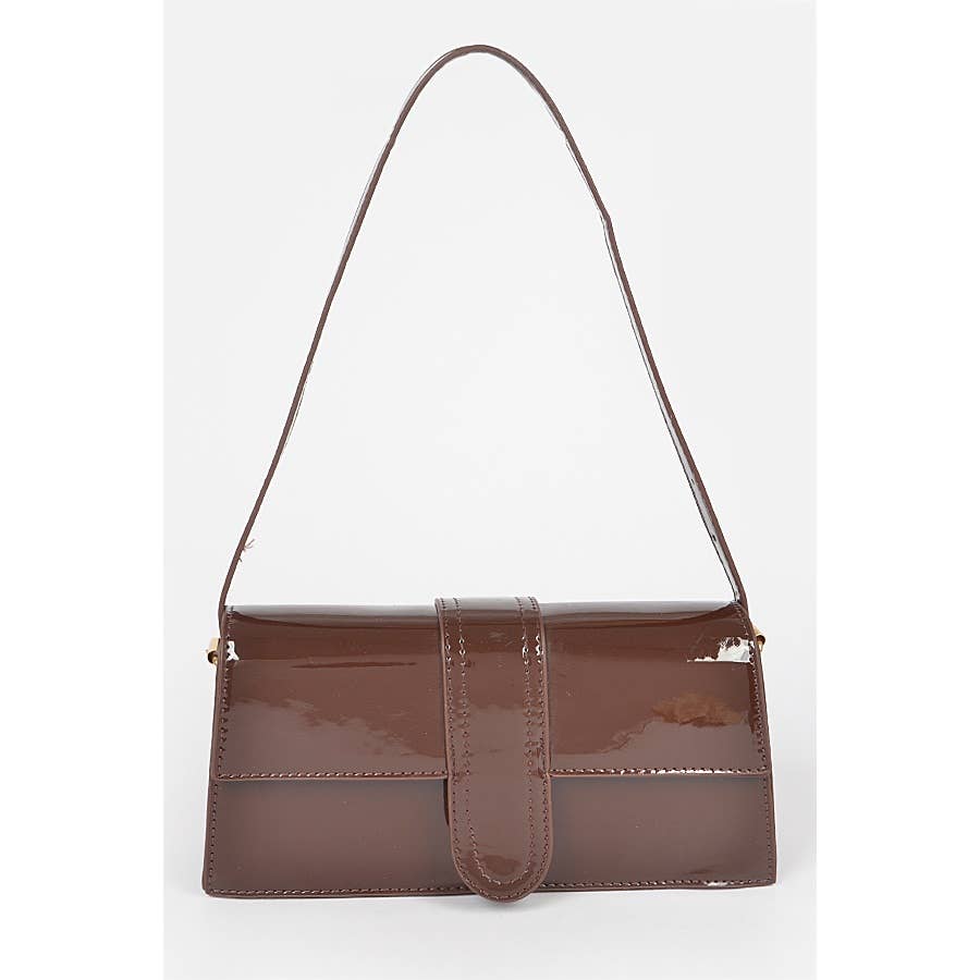 SHOULDER BAG: FU / ONE SIZE