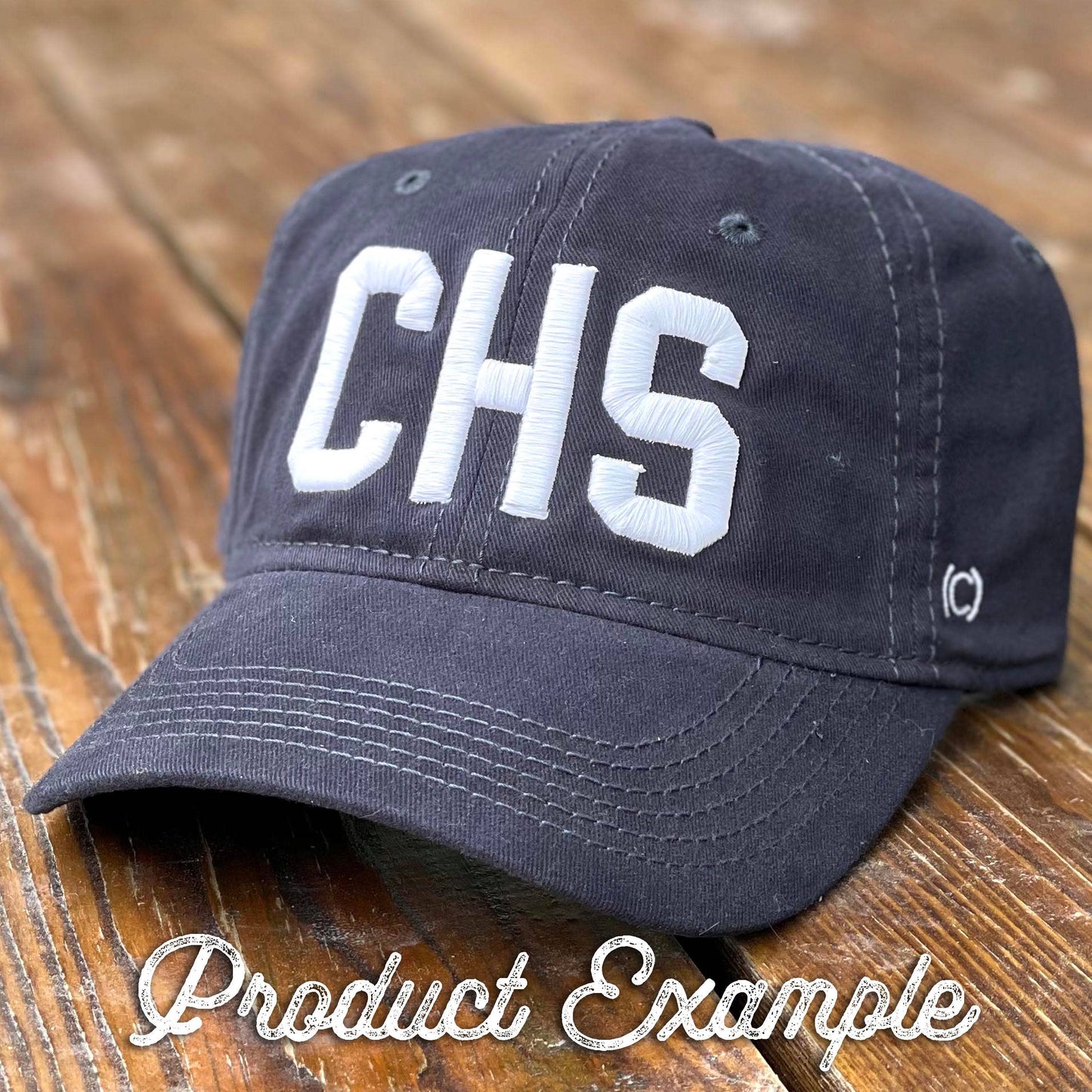 DAD HATS - Customize Code: Dusty Rose Cotton Hat
