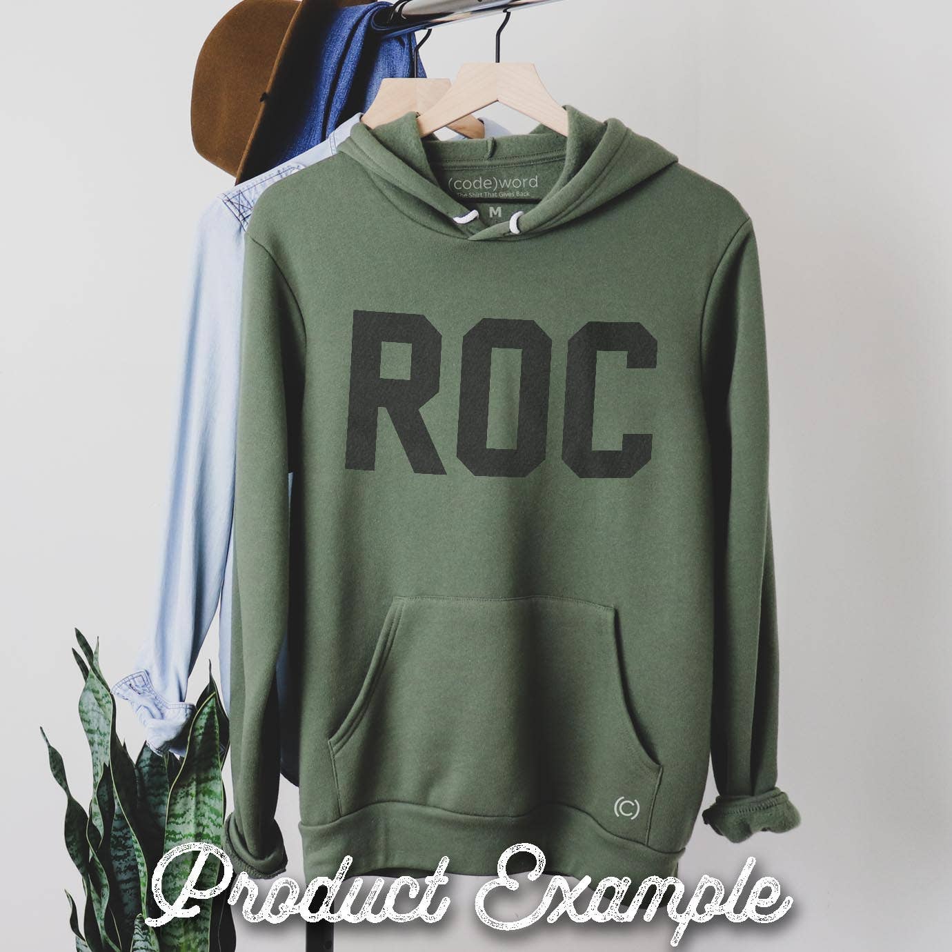 FLEECE HOODIES - Must Customize Code: Medium / Heather Navy
