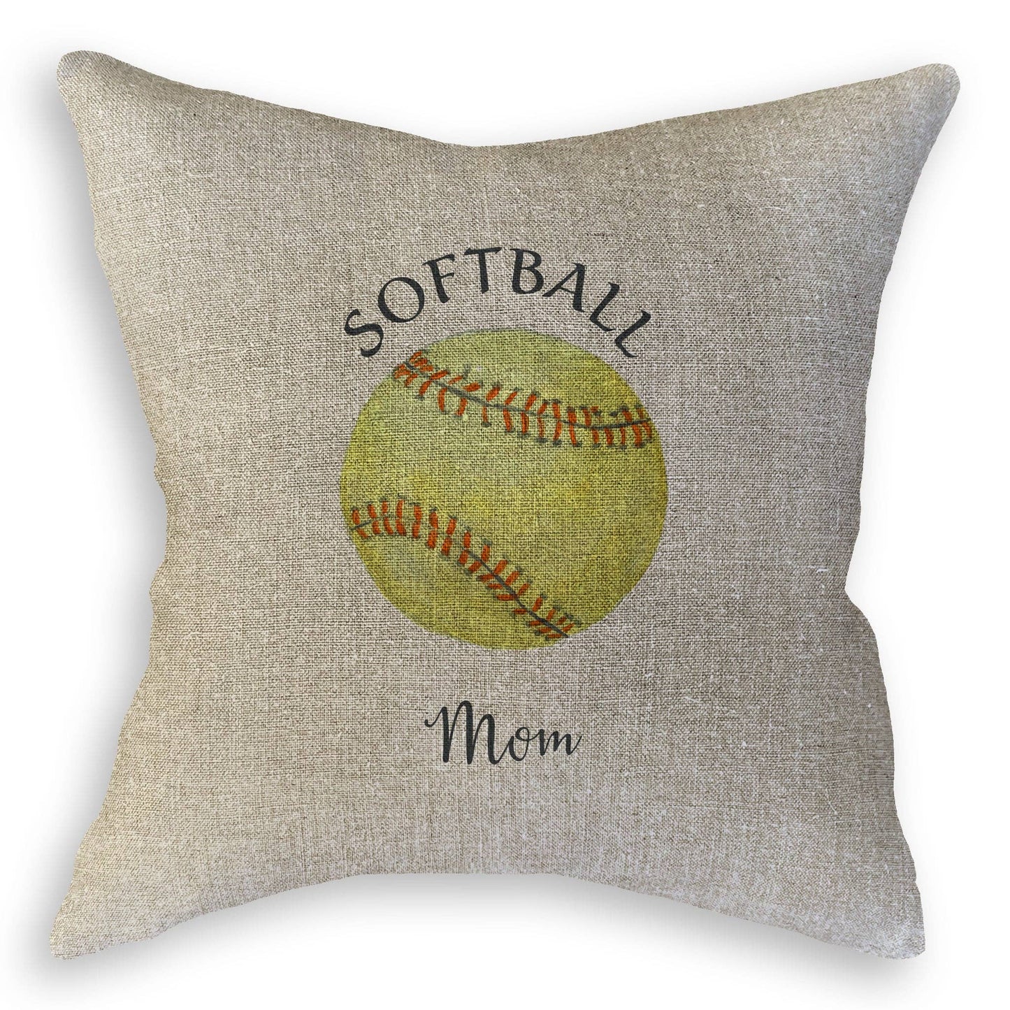 Softball Mom: - / Cosmetic Bag