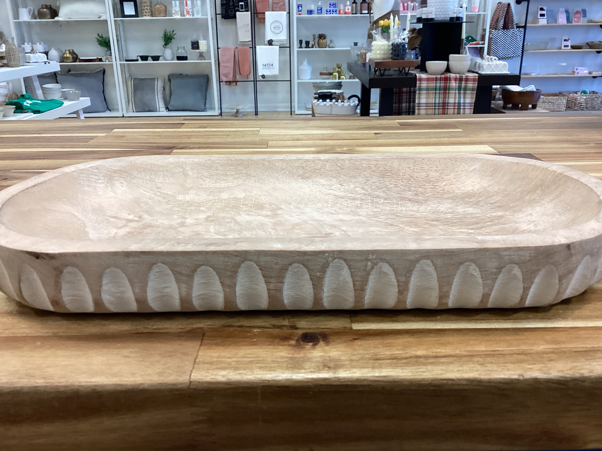 Decorative tray