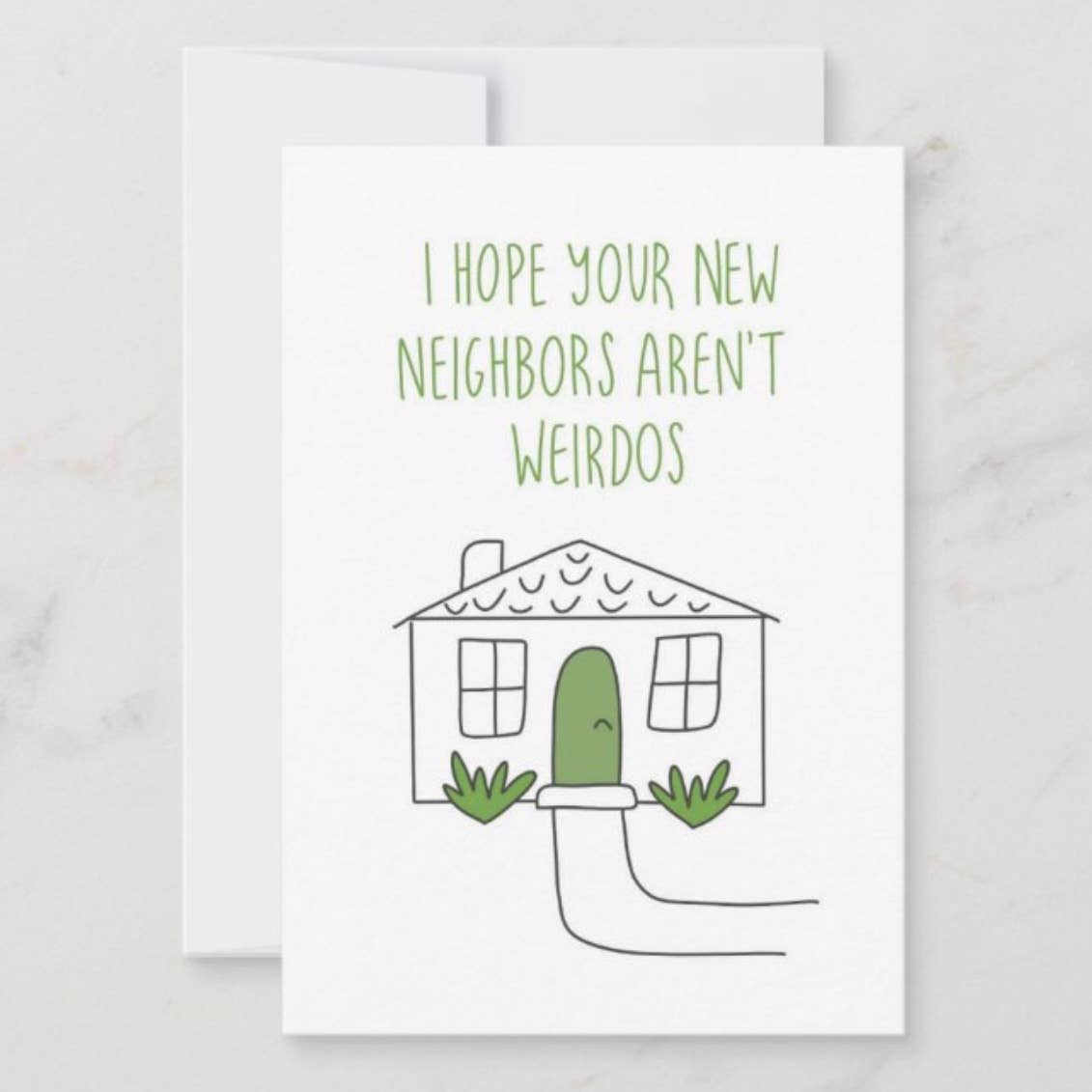 Weirdo Neighbors