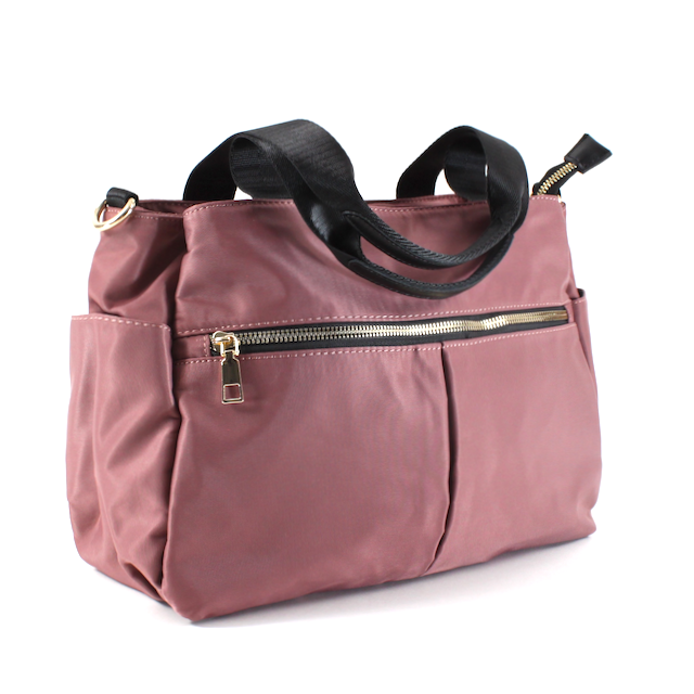 P22155 Waterproof Nylon Bag: 03 Khaki