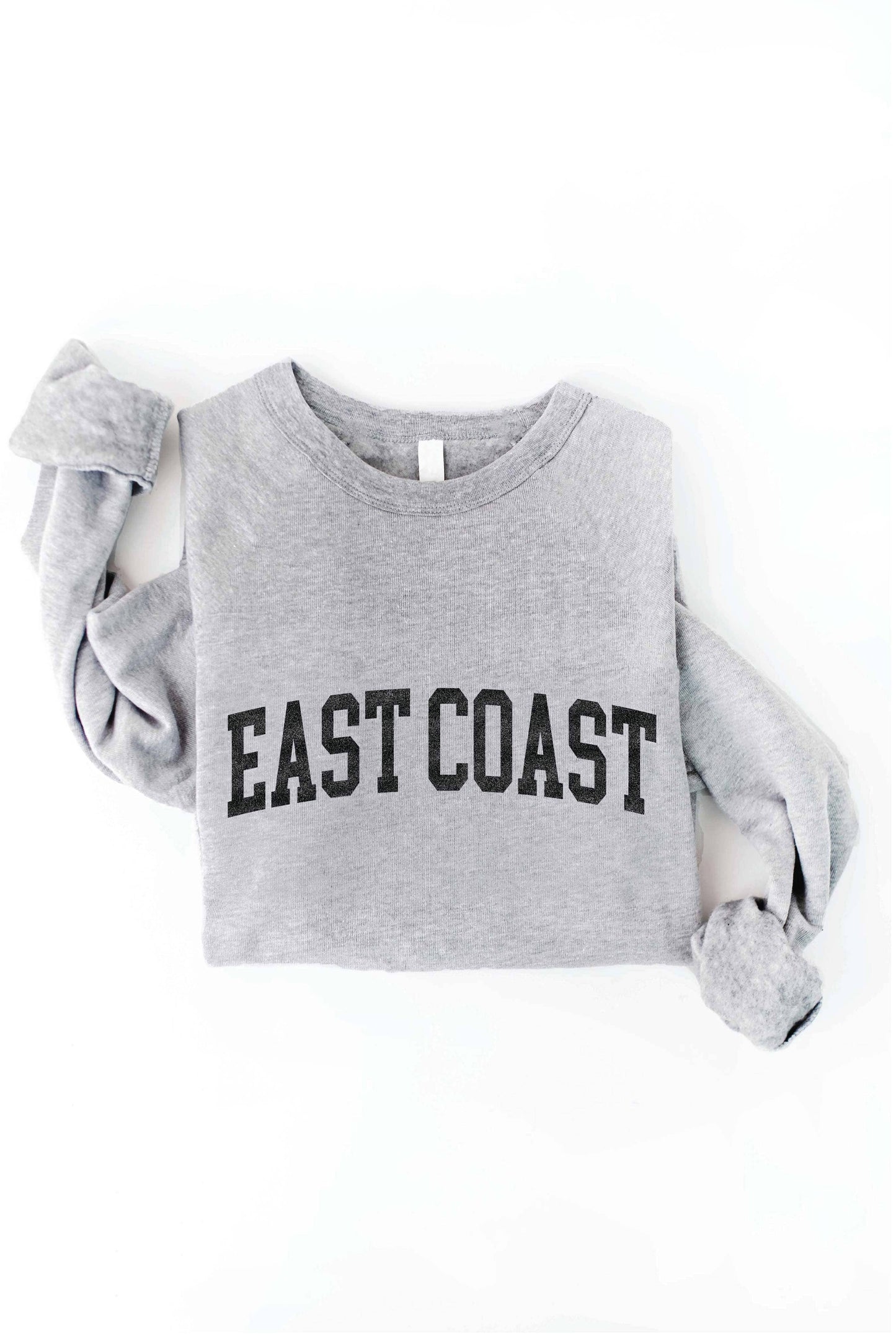 EAST COAST Sweatshirt: Large/Blue