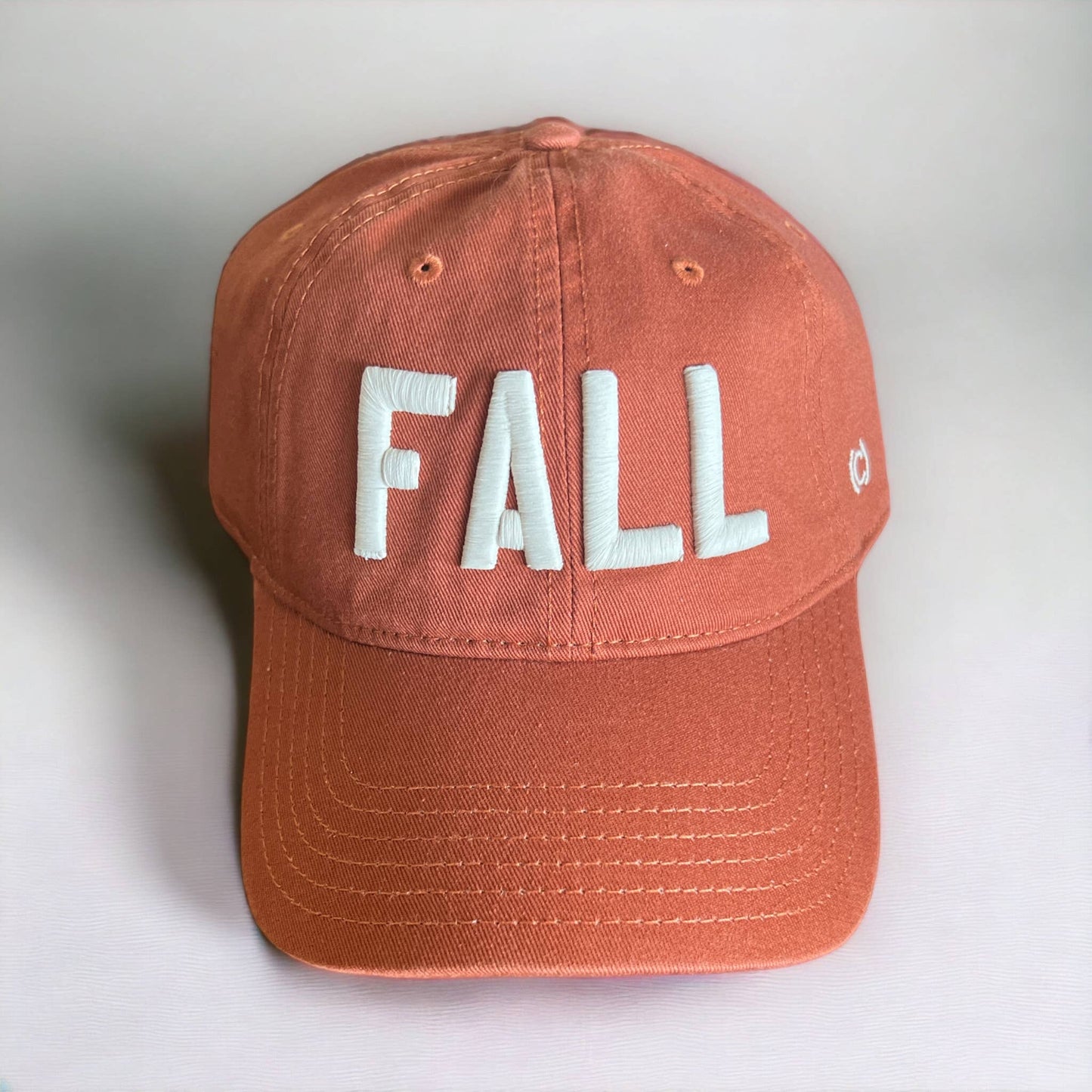 DAD HATS - Customize Code: Dusty Rose Cotton Hat