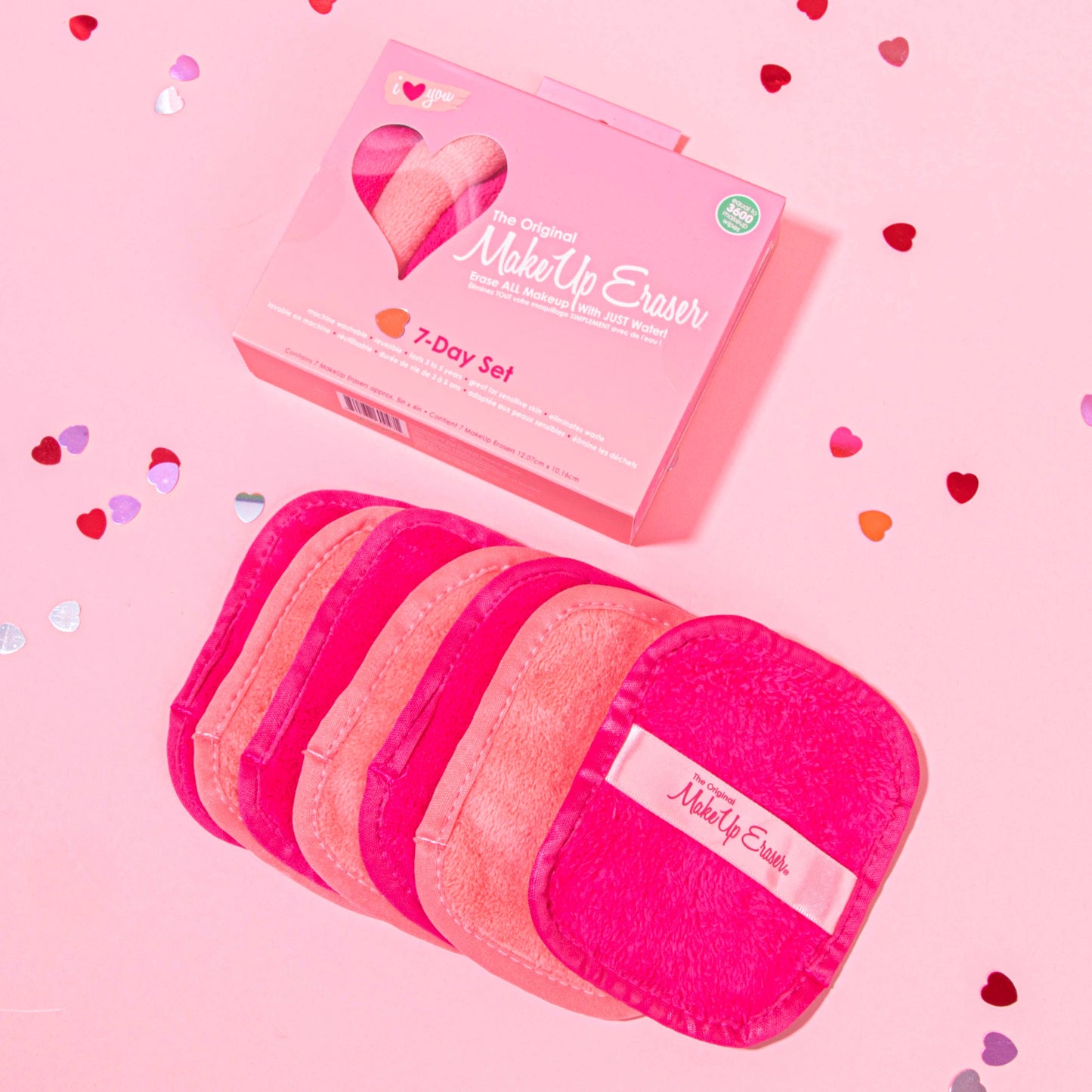 'I Heart You 7-Day Set | Valentine's Day Gift Set
