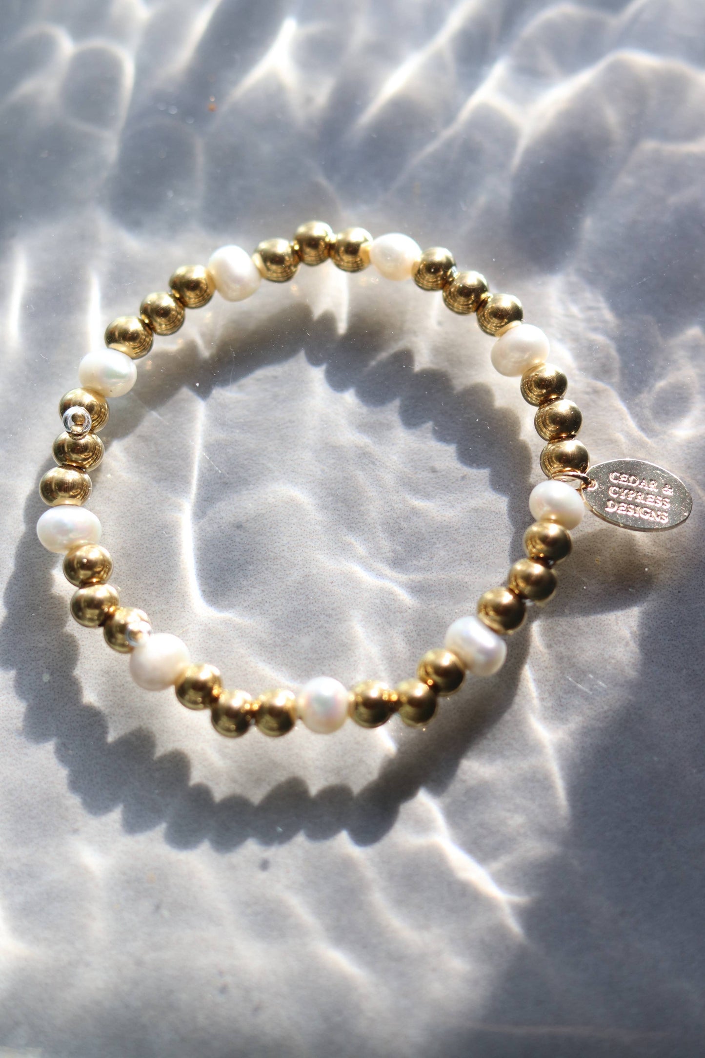 June Bracelet Stainless Steel