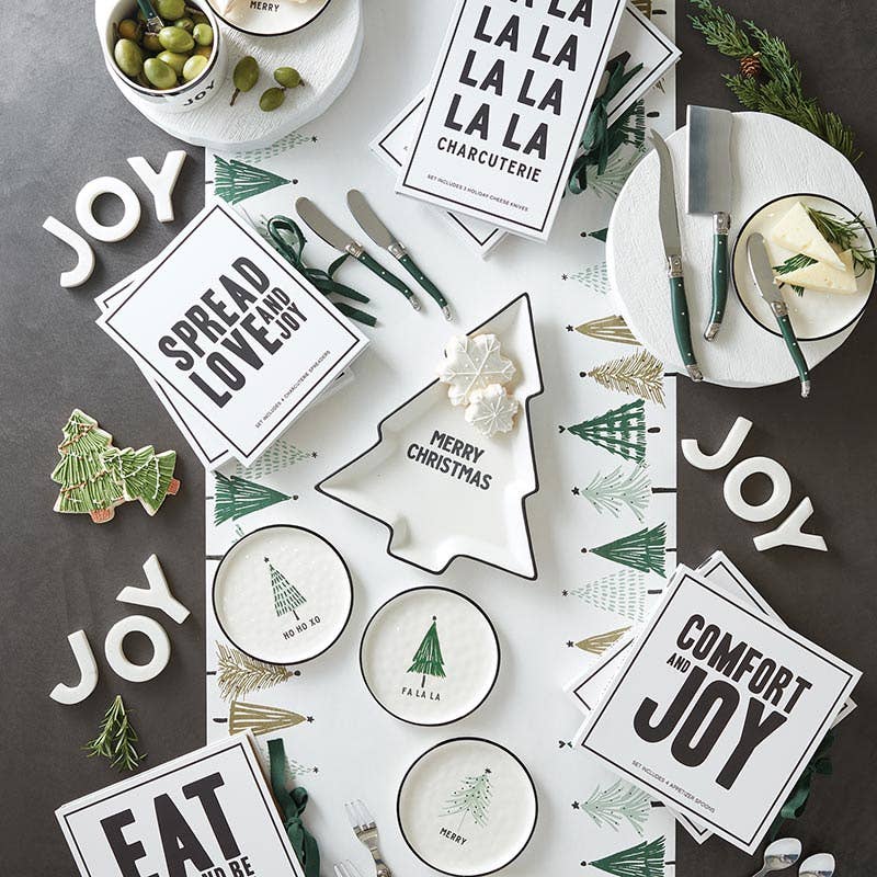 Marble Tabletop Decor - JOY