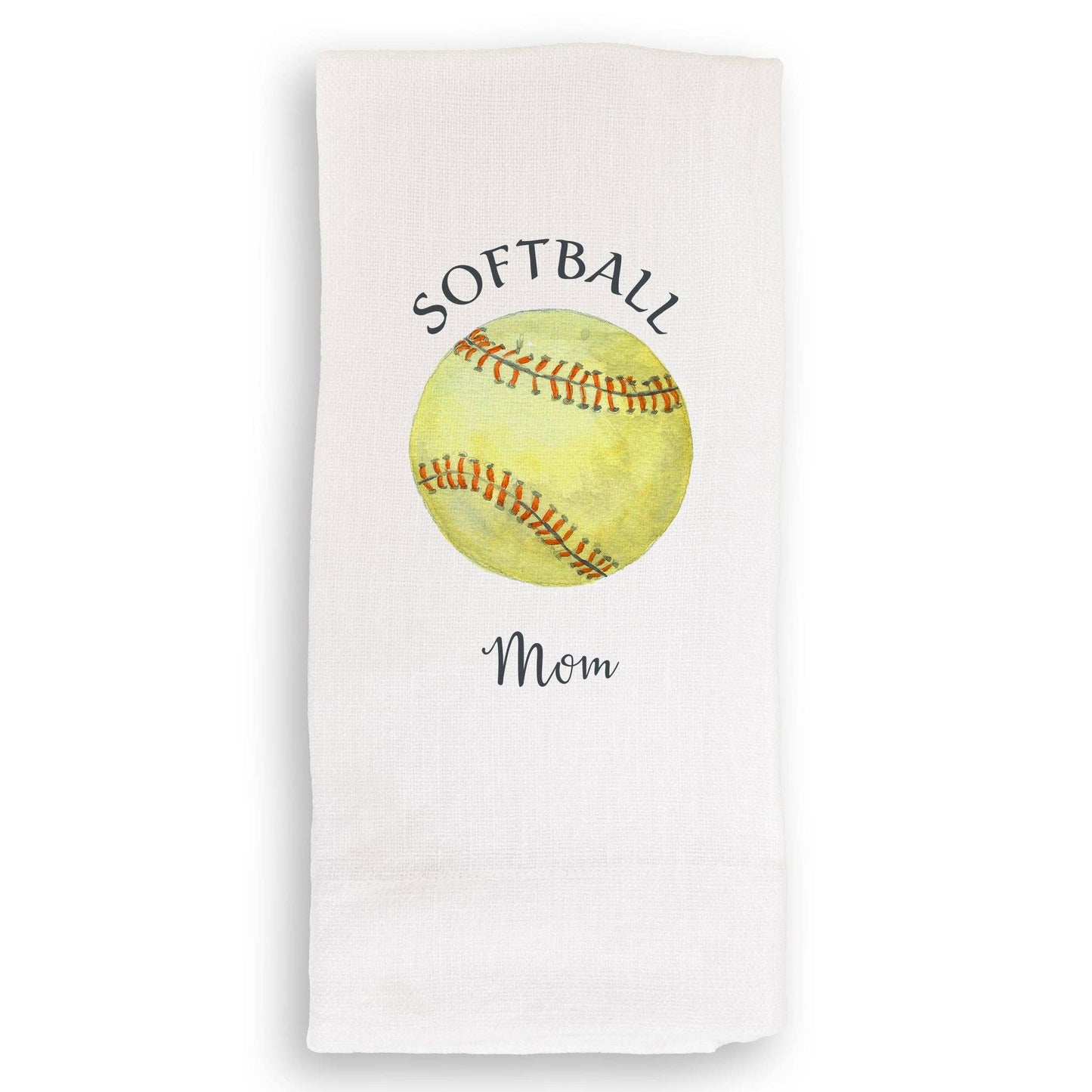 Softball Mom: - / Cosmetic Bag