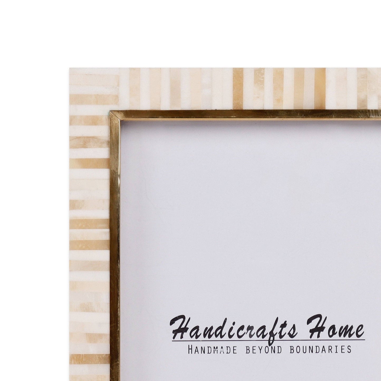 Picture Frame Halo Keys Collection White 5x7 Inch: 5x7