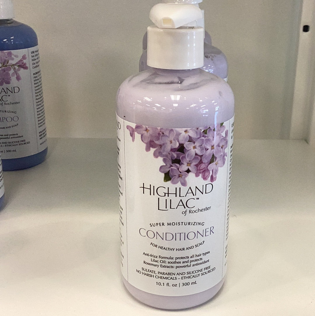 Lilac conditioner