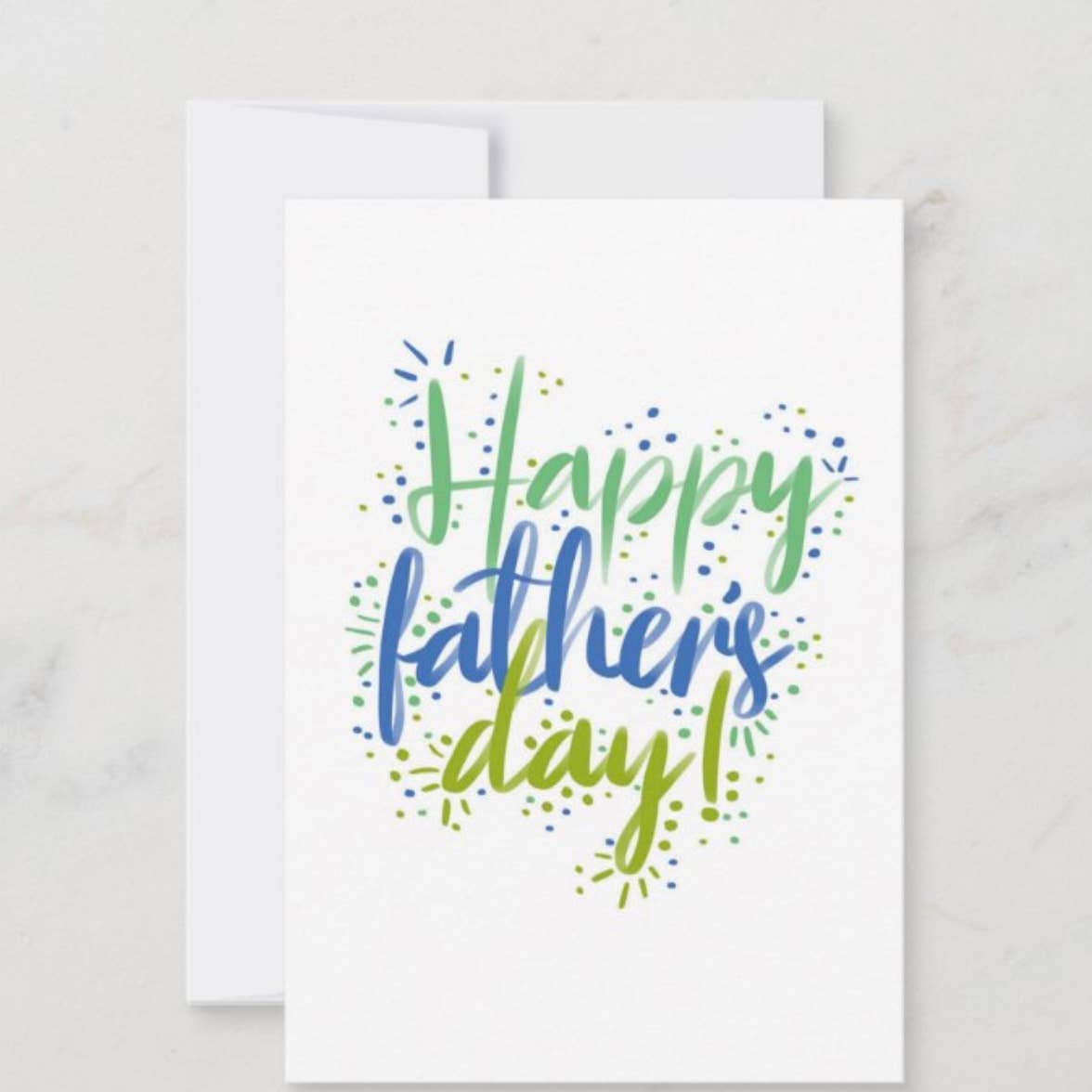 Father's Day Confetti