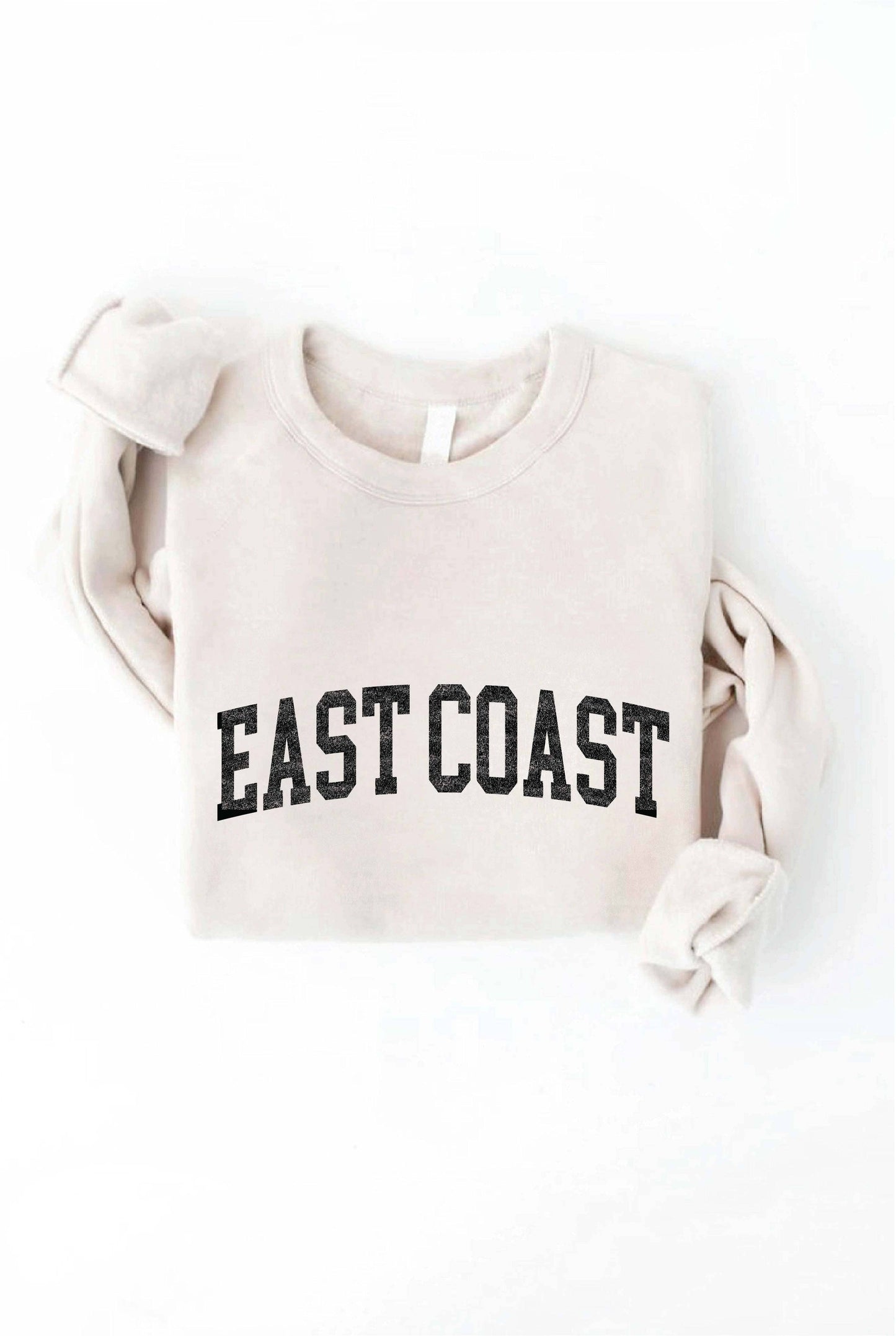 EAST COAST Sweatshirt: XL / Blue