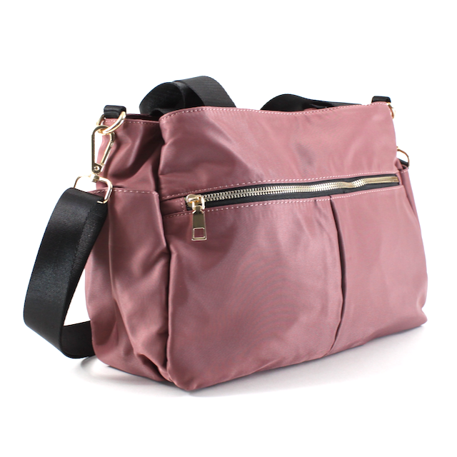 P22155 Waterproof Nylon Bag: 03 Khaki