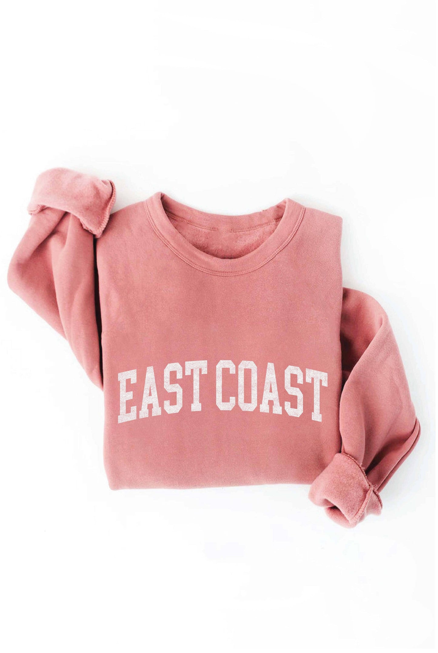 EAST COAST Sweatshirt: XL / Blue
