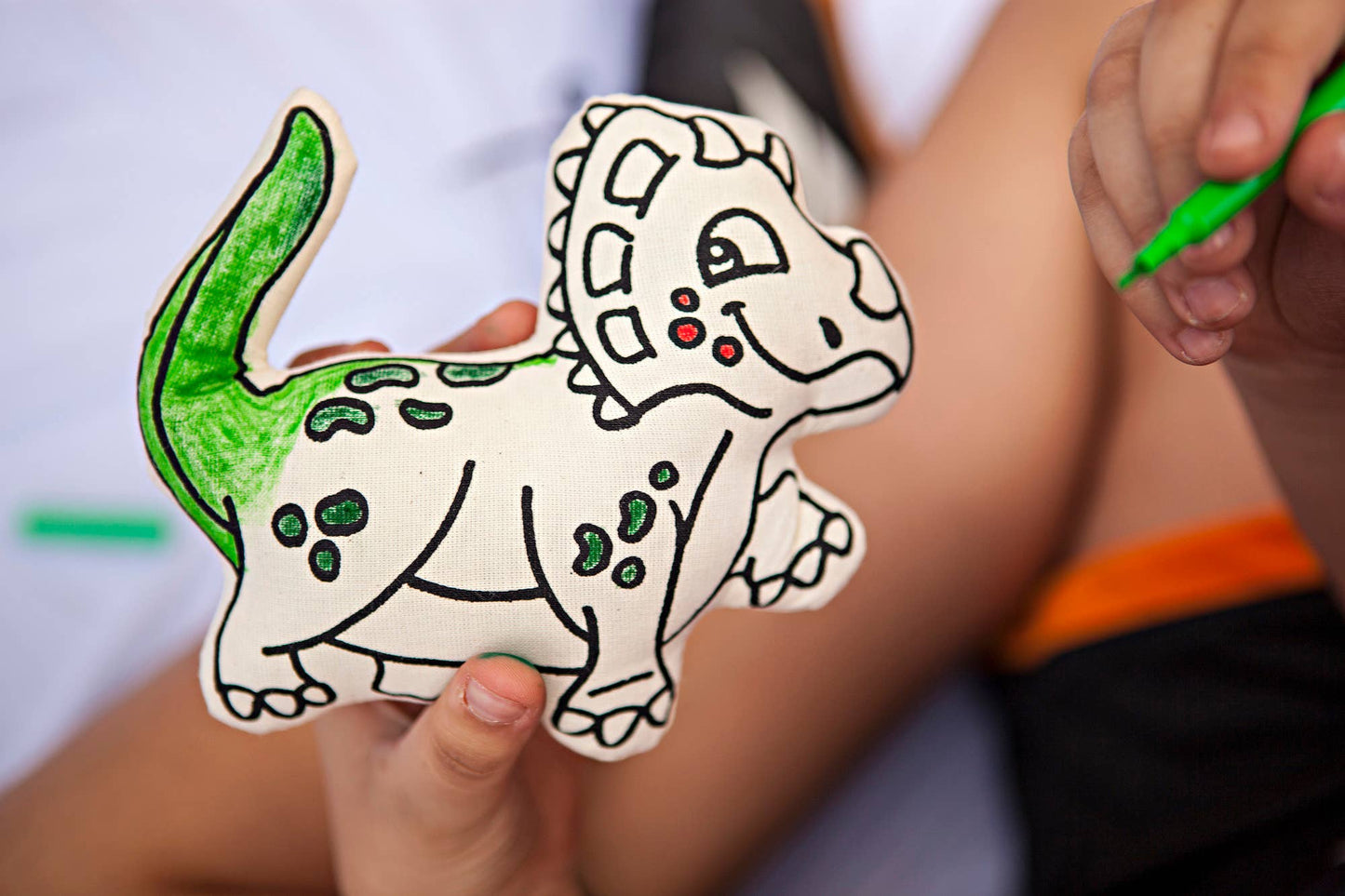 Triceratops | Dinosaur for Coloring | Kiboosaur