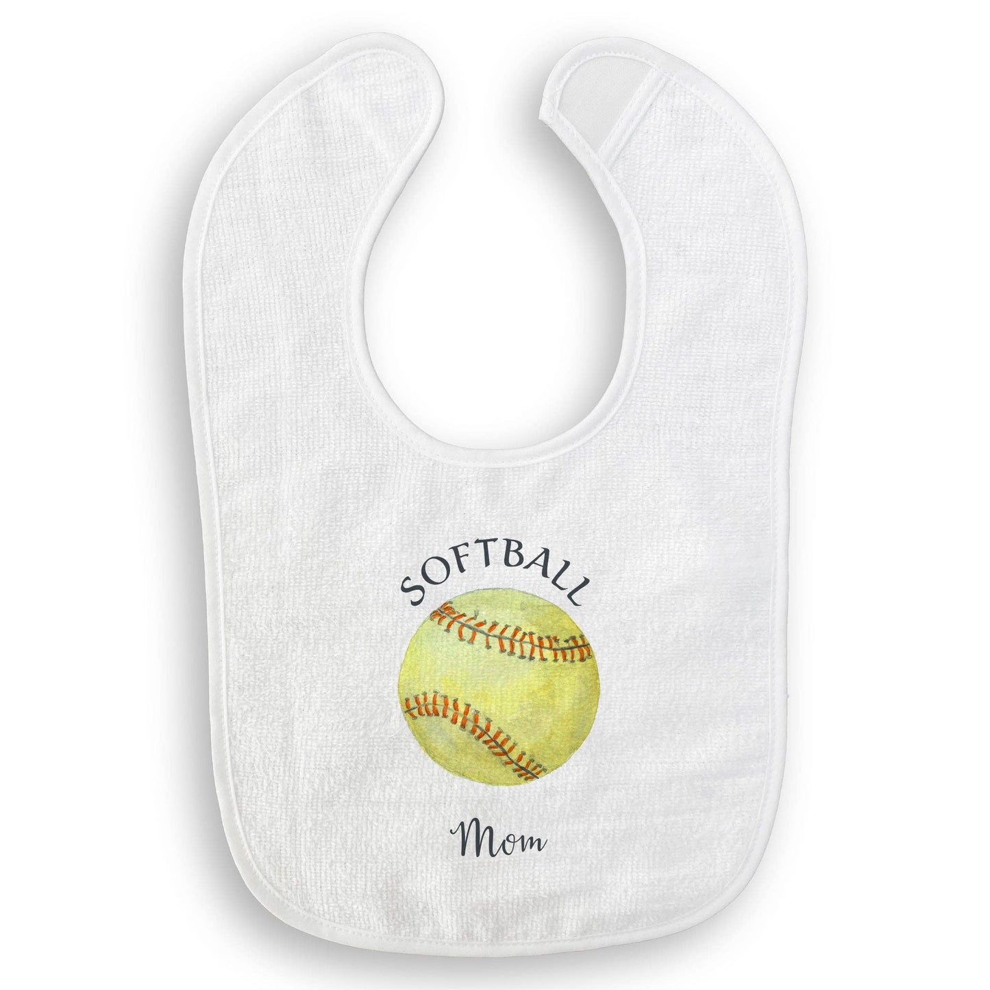 Softball Mom: - / Cosmetic Bag