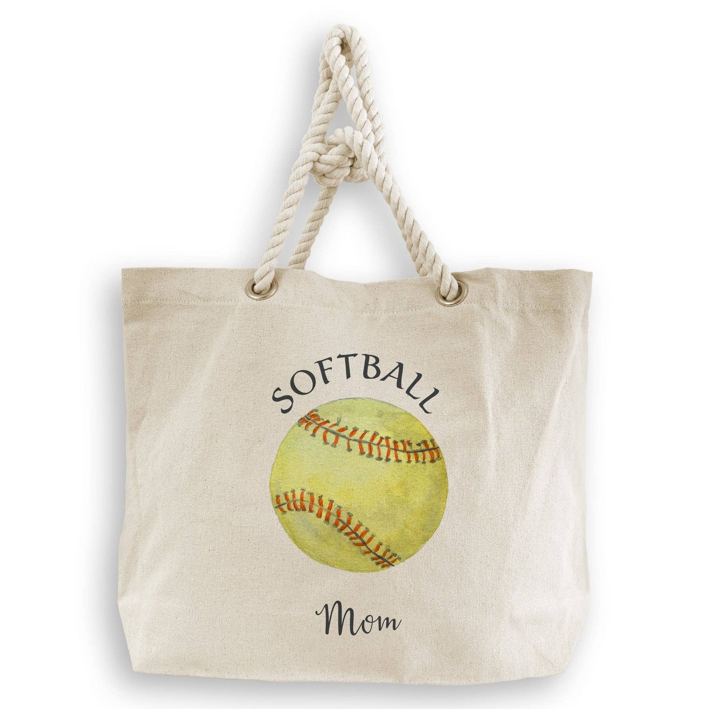 Softball Mom: - / Cosmetic Bag