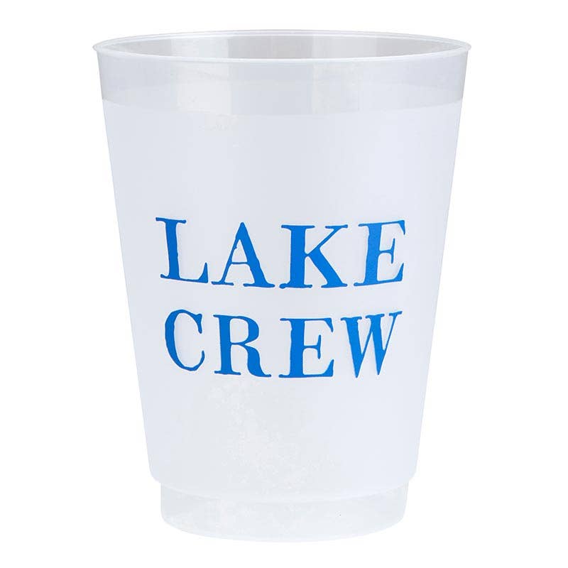 Face to Face Frost Flex Cups - Lake Crew