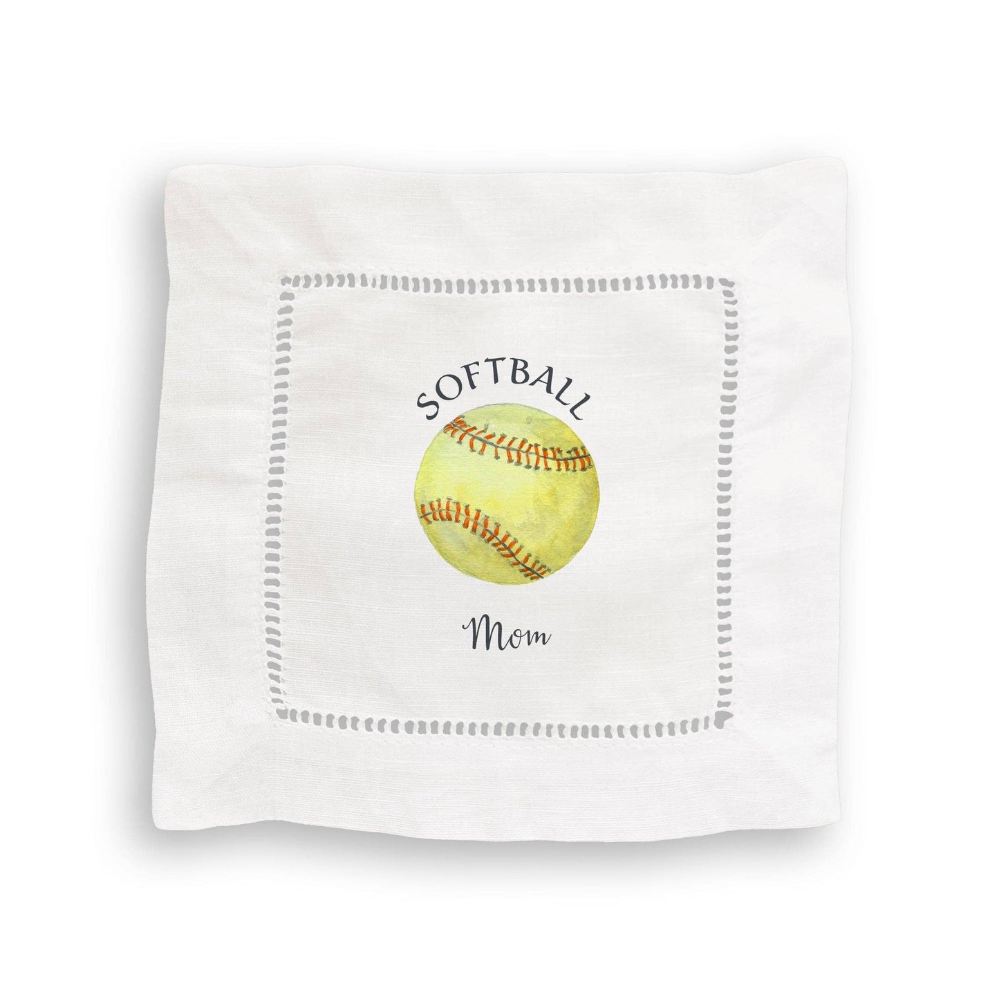 Softball Mom: - / Cosmetic Bag